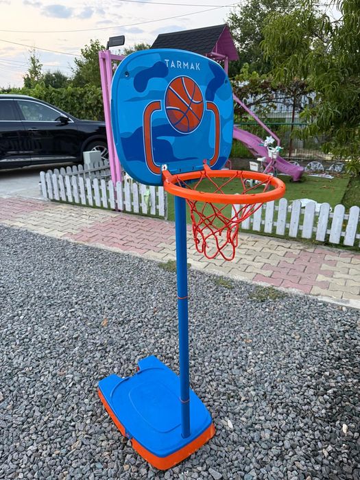 Jucării loc de joaca/cas basket/balansoar/masa