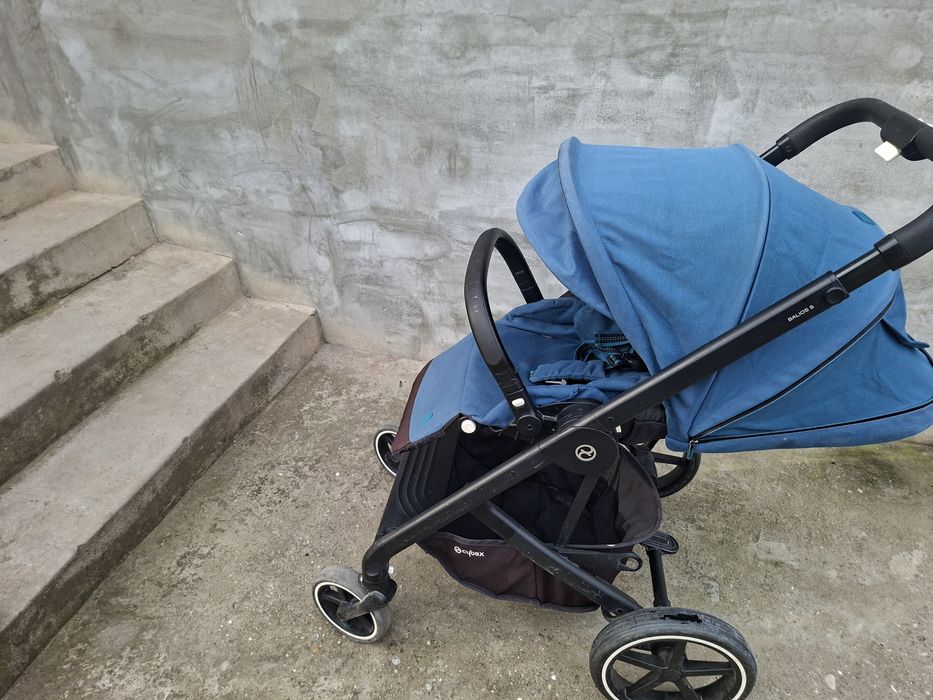 Детска количка Cybex