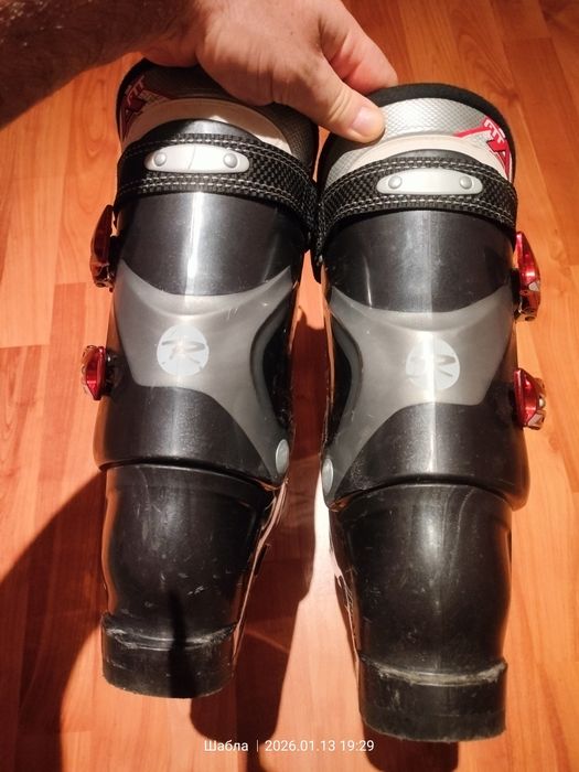 Ски обувки 25.5см ROSSIGNOL