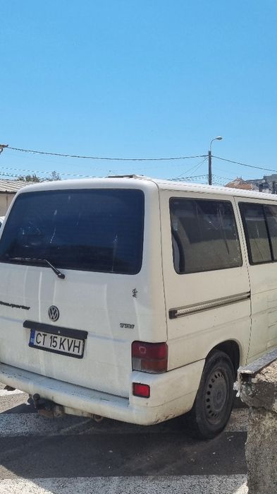 Vănd Volkswagen t4 autoutilitară