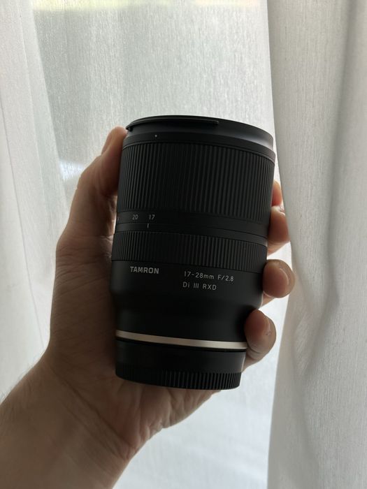 Tamron FE 17-28 f/2.8