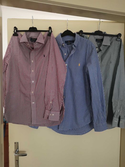 camasi originale, polo, ralph lauren, pulovere tom taylor, blugi