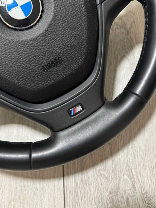 Volan BMW M X3/X4 F25/F26 PADELE+ Airbag