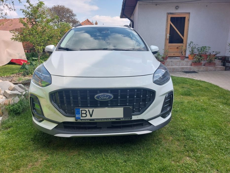 Ford Fiesta Active 2022