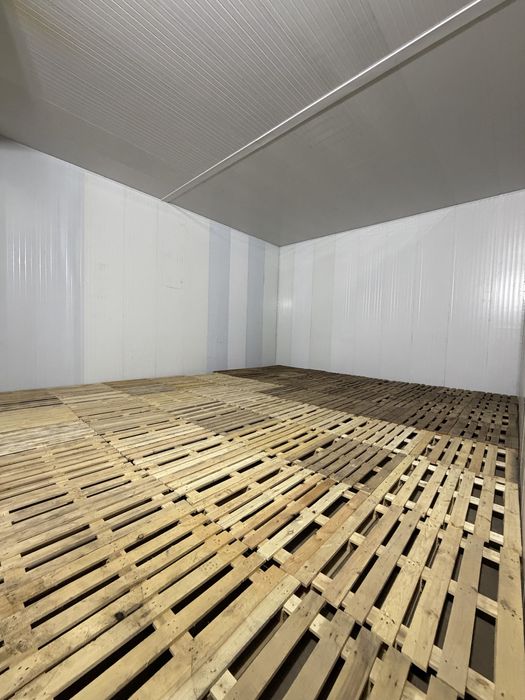 Холодильный склад в аренду! (Холодилник,камера)