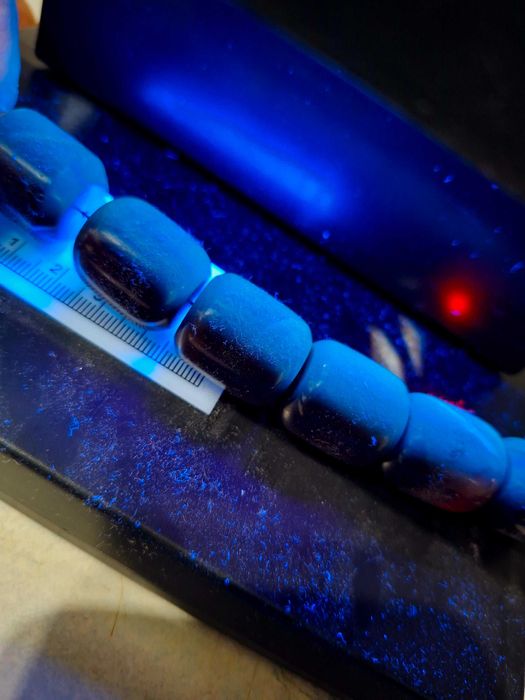 Кехлибарена броеница-tesbih