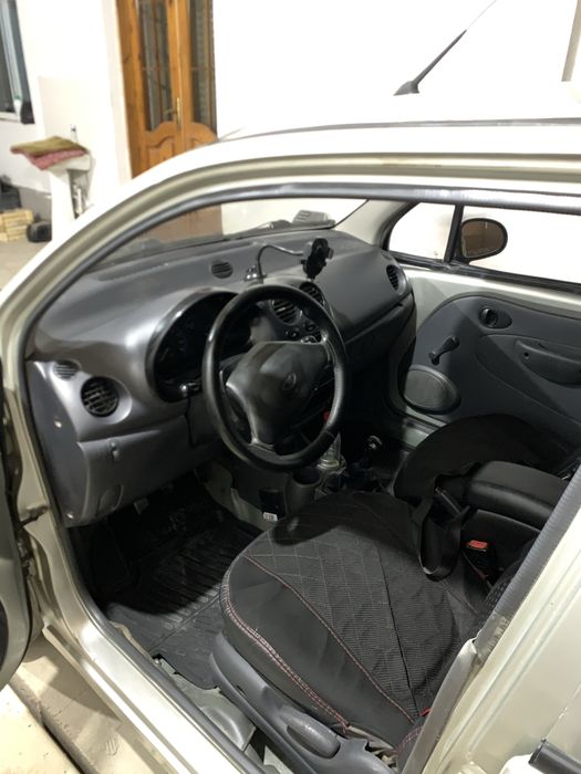 Matiz MX Gazi bor Gen berladi