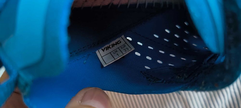 Детски маратонки VIKING Aery Sol Low  номер 33