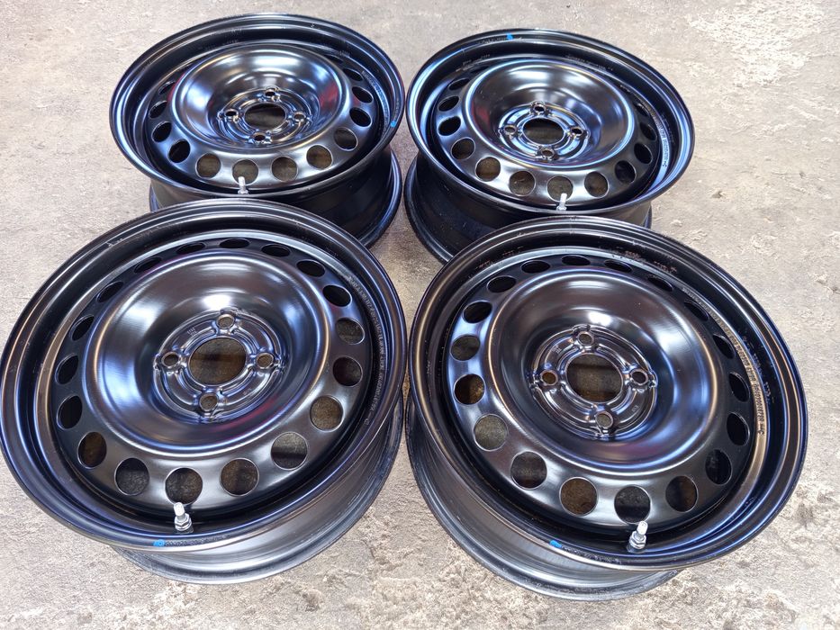 15" Рено Клио Дачия Сандеро Оригинални Джанти 4x100 Renault Dacia