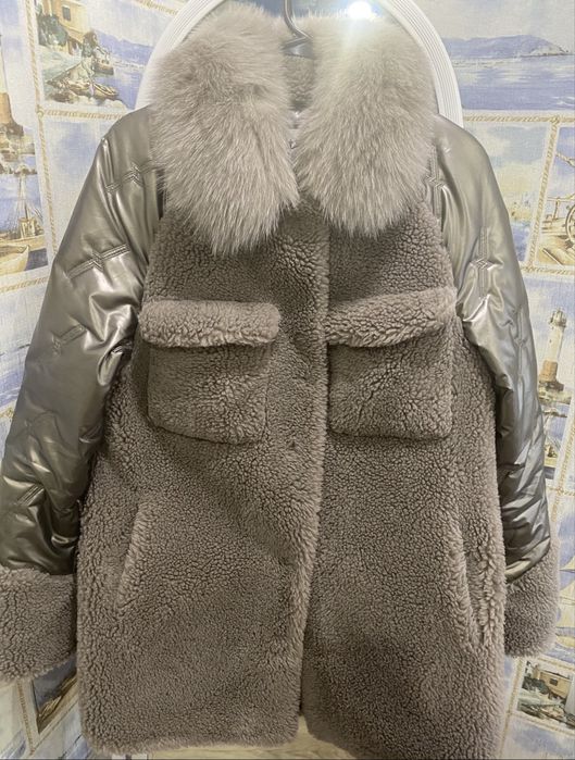 Новая комбинированная Тедди 42 размера-20.000 тенге