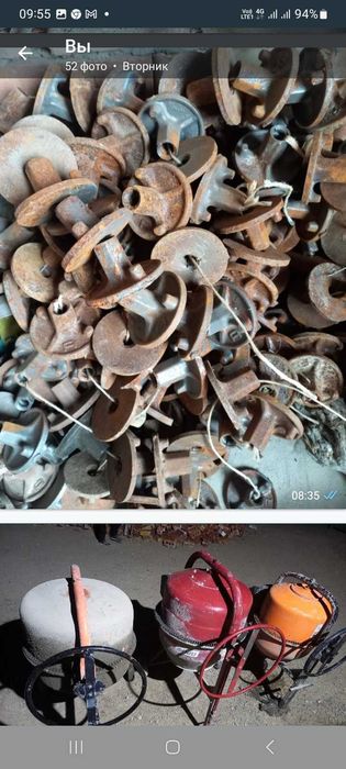 Леса Стройтелный, Струбцина, Тайроты,