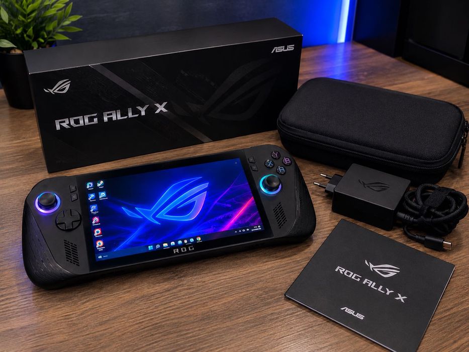 Asus Rog Ally X 1 tr
