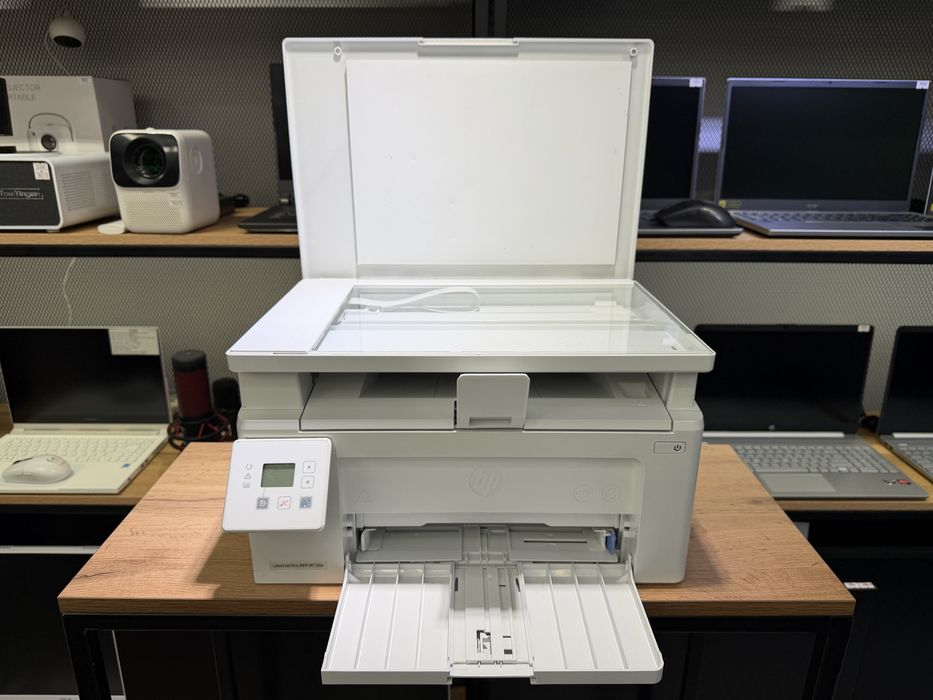 Принтер МФУ HP LaserJet Pro MFP M130a, лазерный, 2183/А10