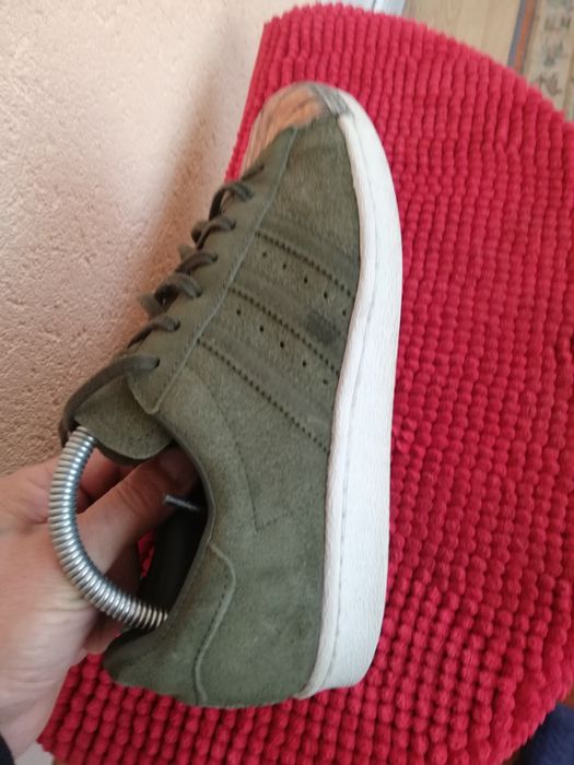Adidas Superstar nr 38 piele damă