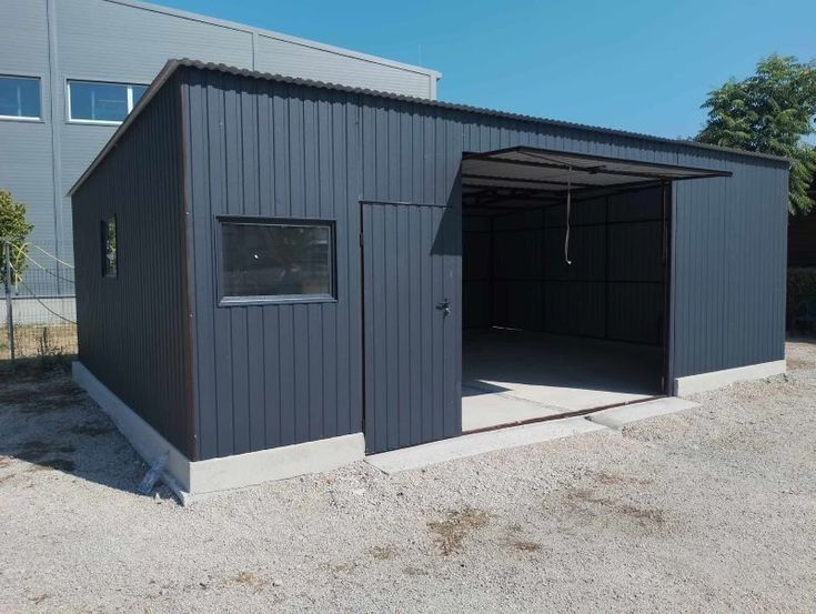 Garaj modular 3.7 x 6.7m