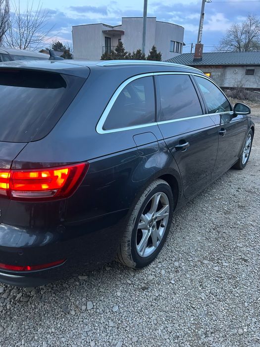 Ușă dreapta spate Audi A4 B9 break 2017