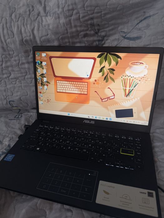 Ноубук ASUS VivoBook E410MA