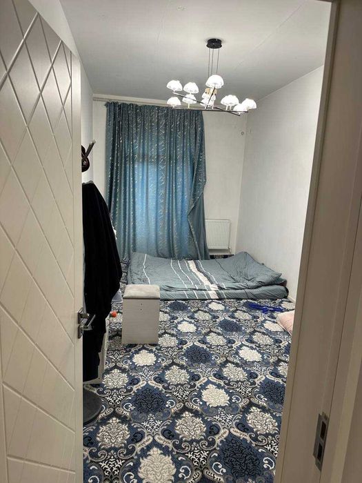 продаётся 3-х комнатная квартира