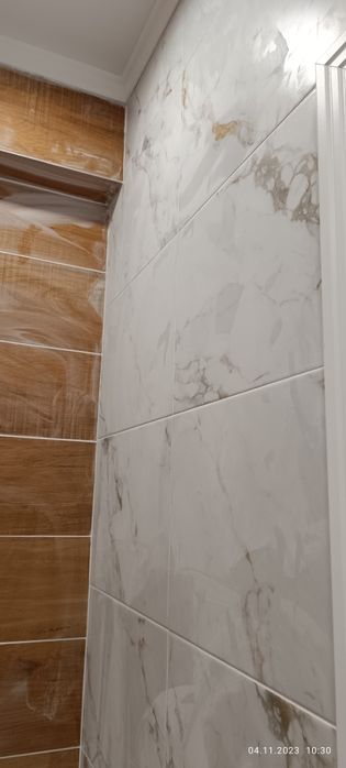 Отделка ремонт левкас