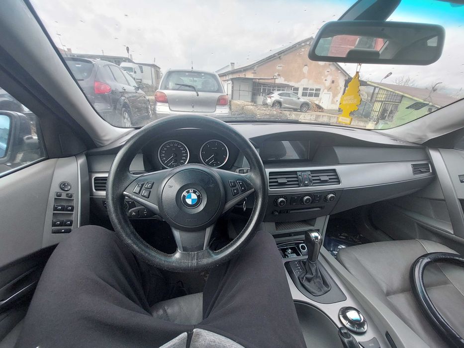 BMW 530 Е60 530Д , БМВ Е60 на части!
Април 2004