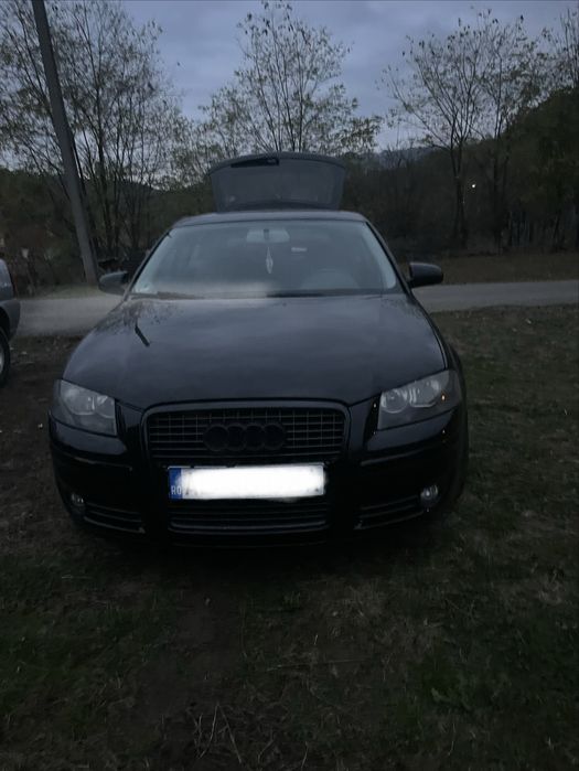 AUDI A3 0 — imagine 5