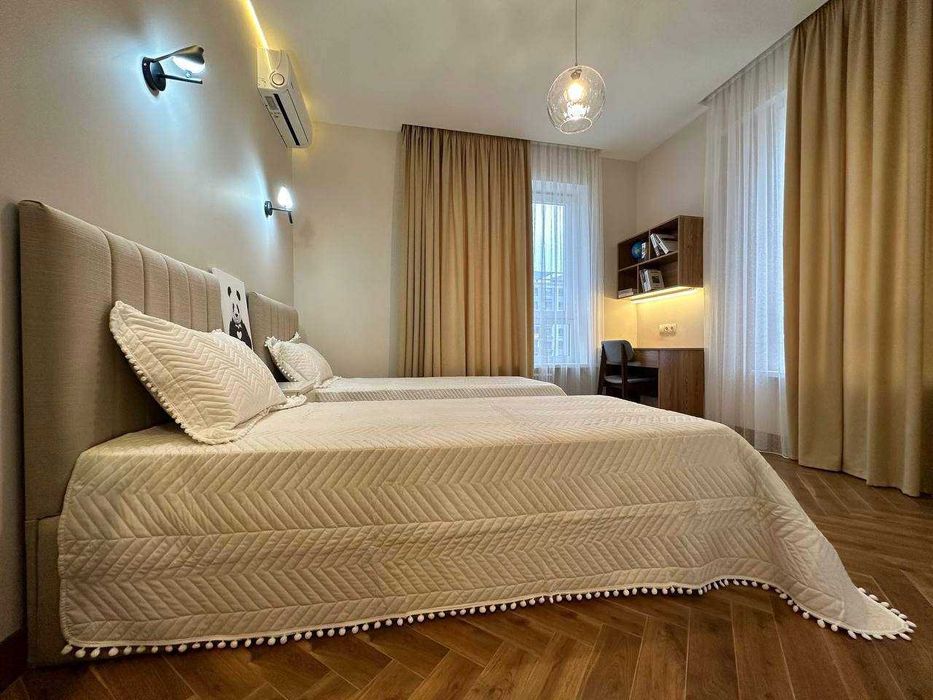 Сдается новая 3-х комнатная квартира / НРГ Ойбек!