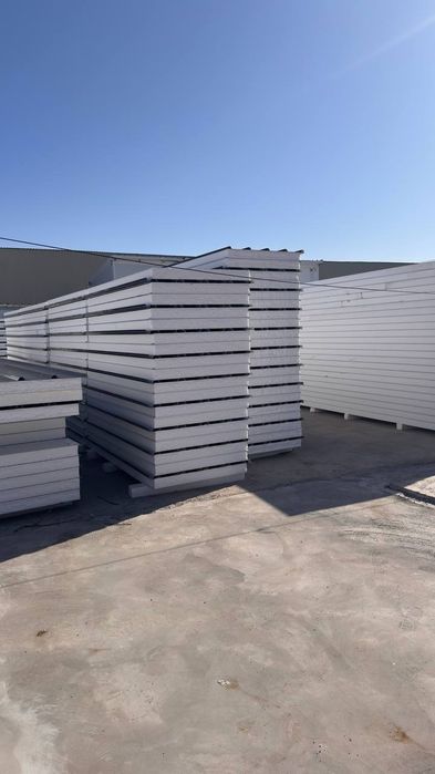 (От Завода Производителя) Сендвич панели очень высокие качества