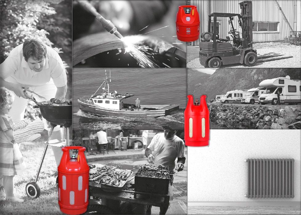 Композитный баллон