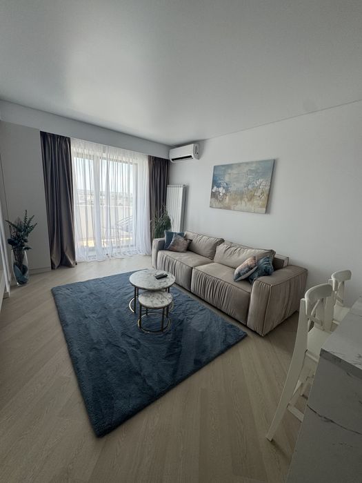 Inchiriat ap 2 camere Cortina North