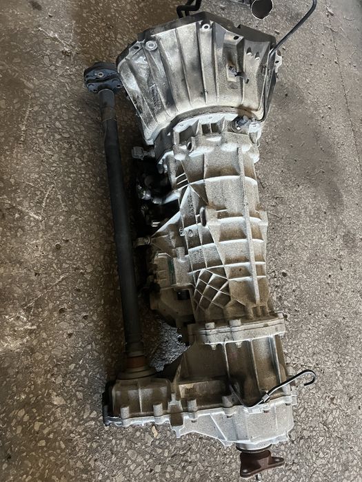 Акпп на BMW X5 E53 M62 4.4 бмв Х5 Е53 5HP-24