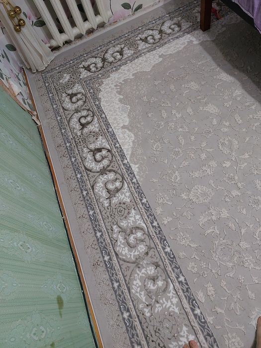 Турецкий ковёр б/у