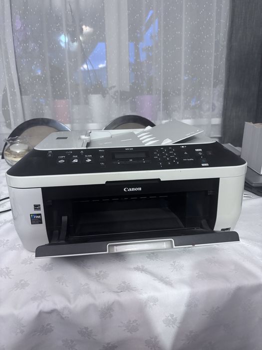 Canon PIXMA MX320 – Imprimantă multifuncțională (Printare / Scanare / Copiere / Fax)