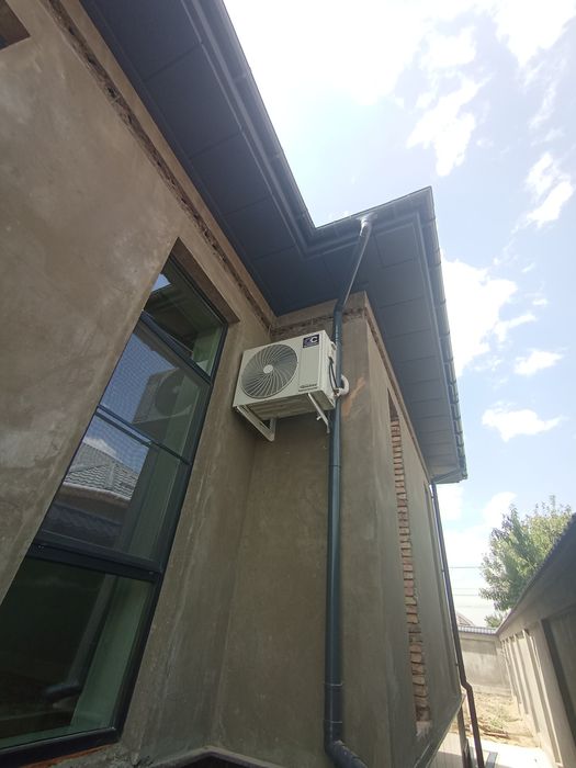 Установка кондиционеров