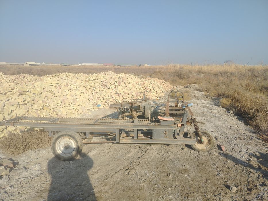 Zavod sotiladi manzil Jondor Yer va xumdon bilan