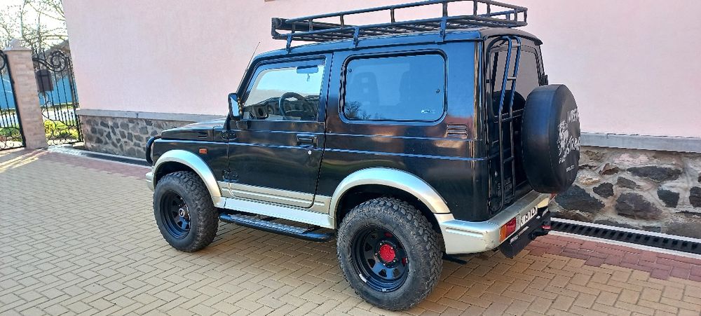 Vand Suzuki samurai 1.9 td diezel