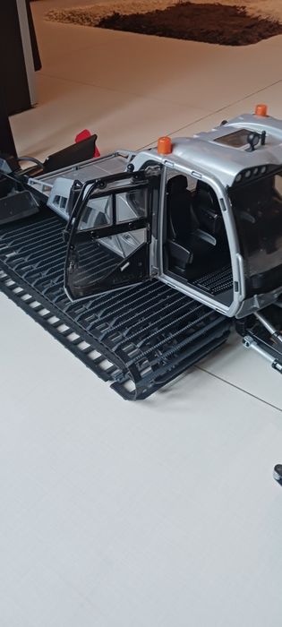 Ратрак, верижна машина, snowcat