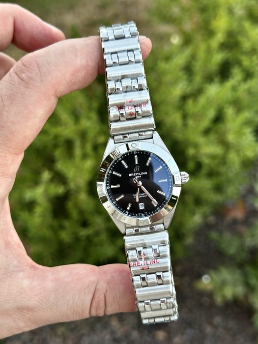 Breitling Chronomat 36,mm Lady