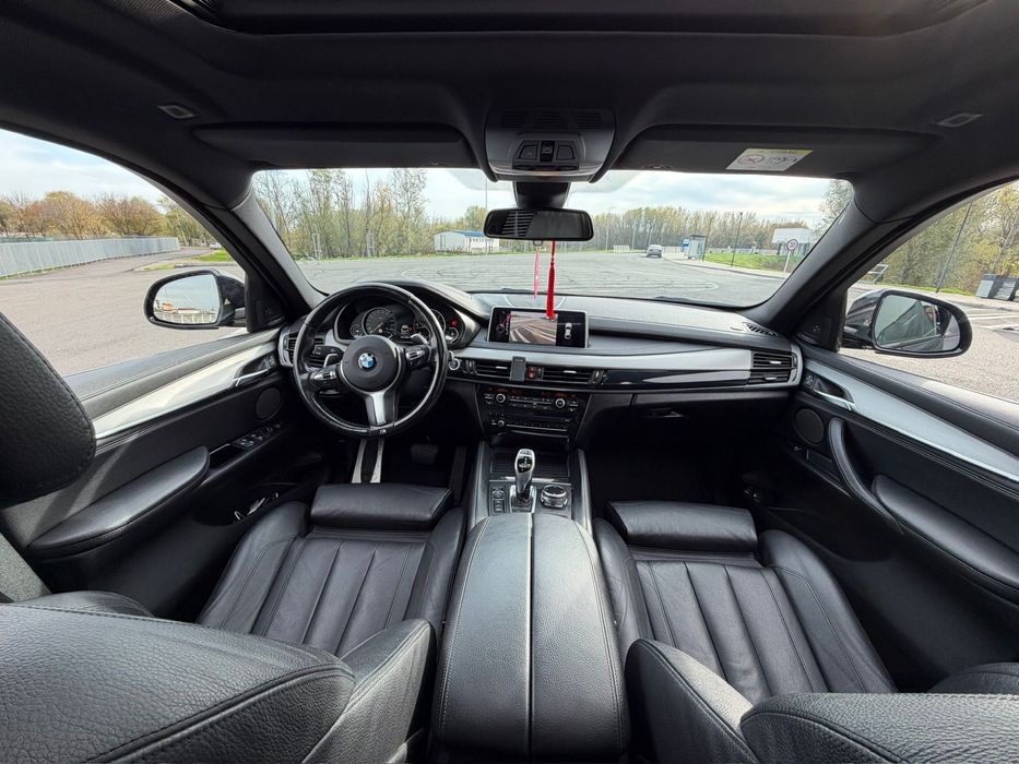 Bmw X6 3.0 258 cp