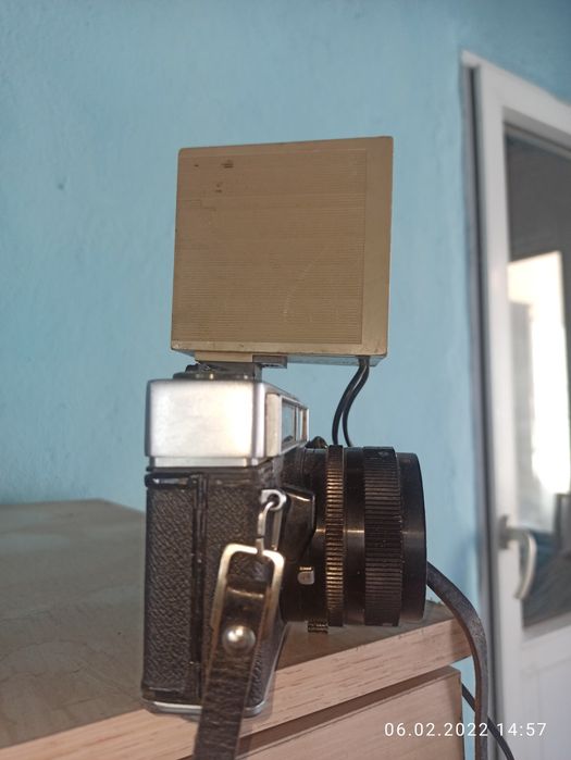 Фотоаппарат Сокол 2