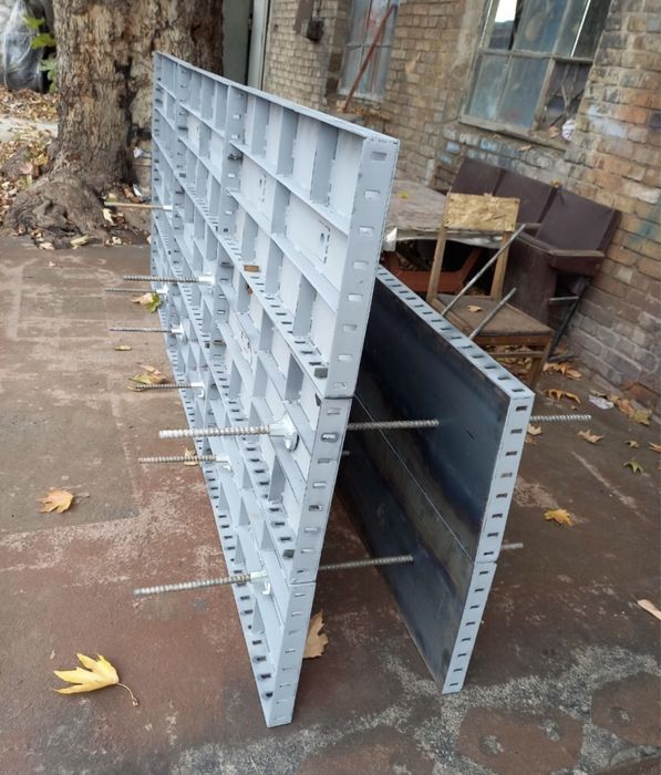 Аренда апалубка