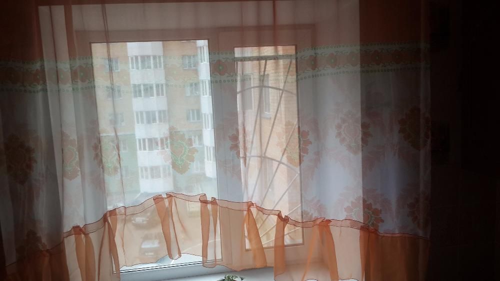 кухонная тюль Астана