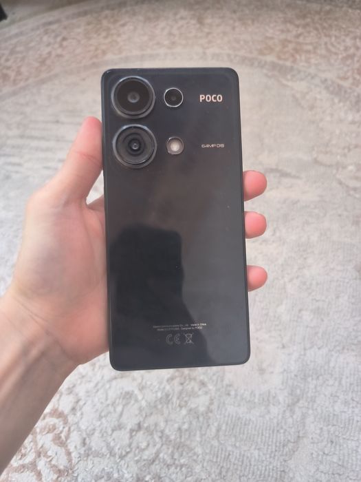 Poco m6 pro 512/12