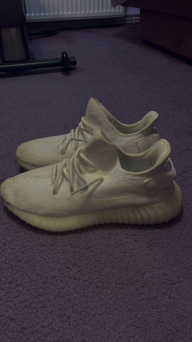 Yeezy 350 cream white 42 2/3
