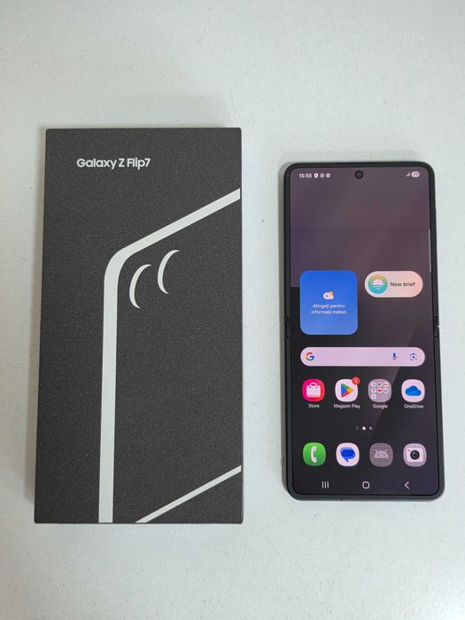 Samsung Galaxy Z Flip 7 - NOU - Nefolosit