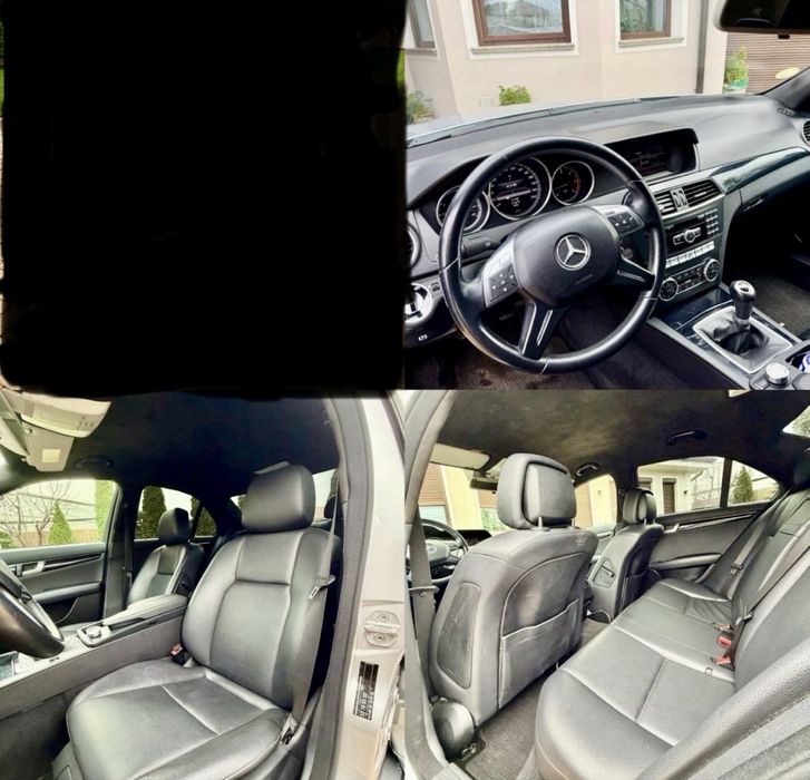 Mercedes-Benz C Class 2013 Propietar motor 2.2 CDI Full