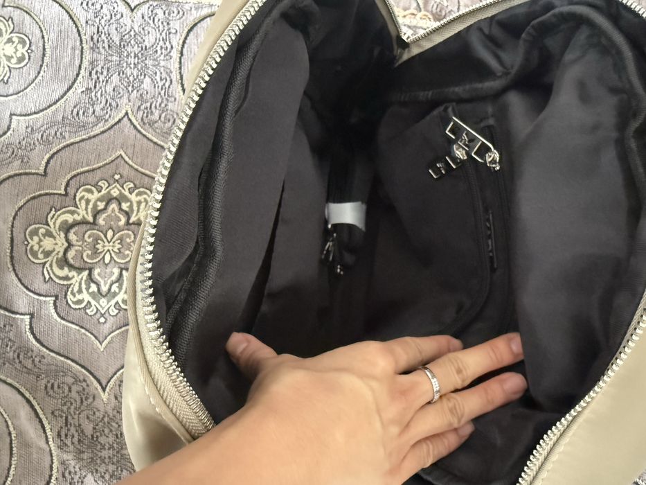 Рюкзак очень удобный