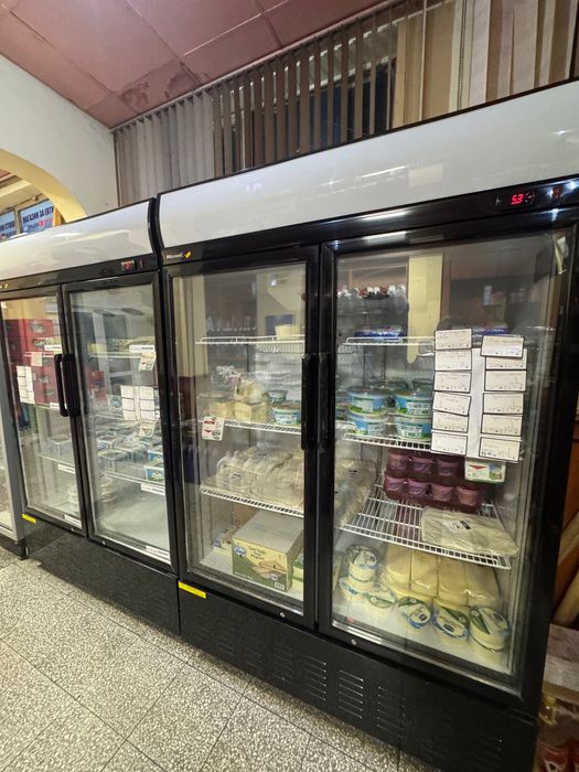 Хладилни витрини използвани!