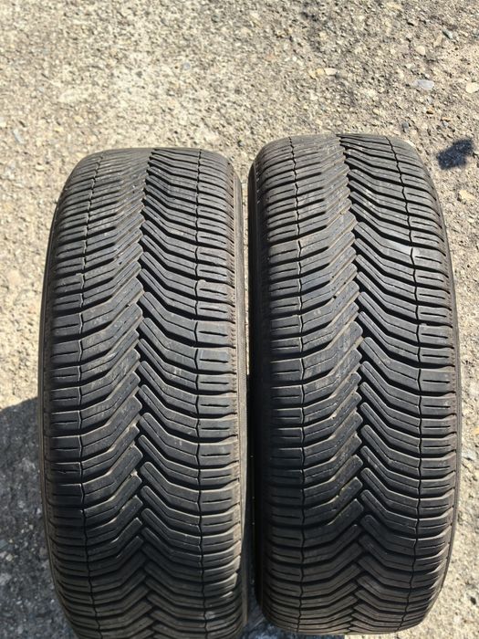 Mishelin CrossClimate 225/55 16