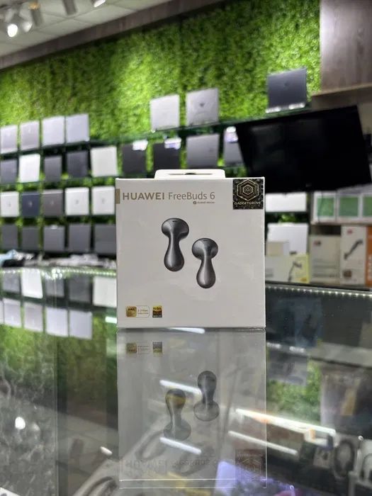 Новый моделы Huawei FreeBuds 6 • Наушники •