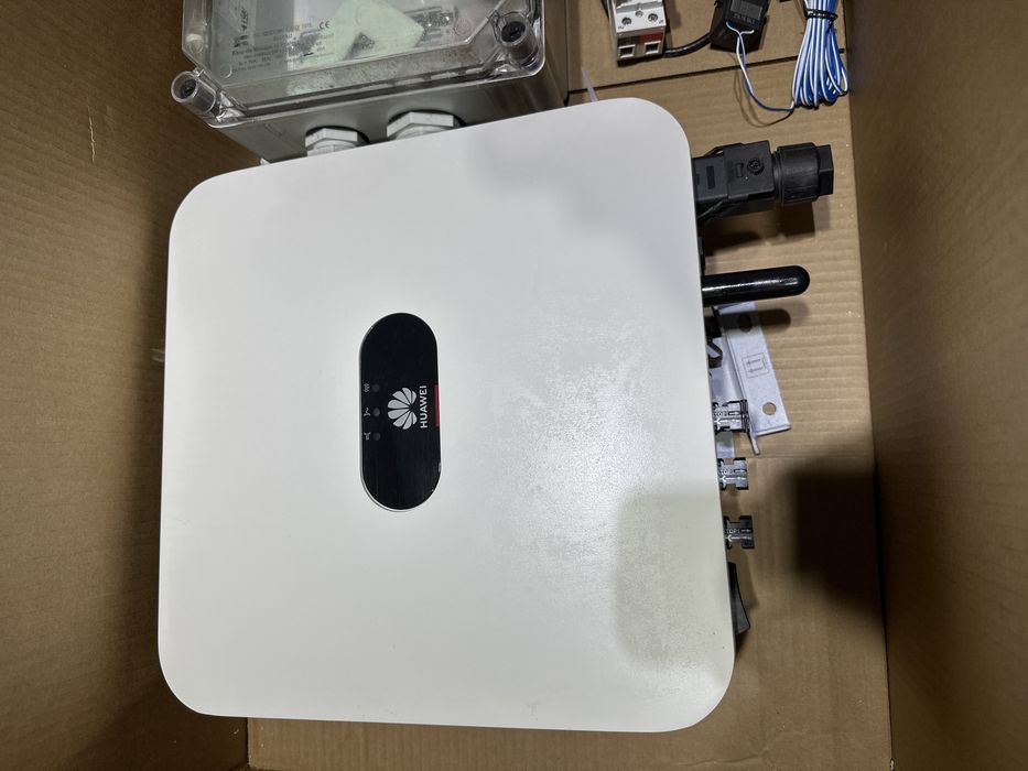 Invertor Huawei SUN2000-6KTL ,L1, 6 kw